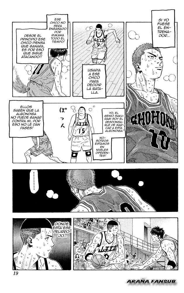 Read Slam Dunk es Manga Online