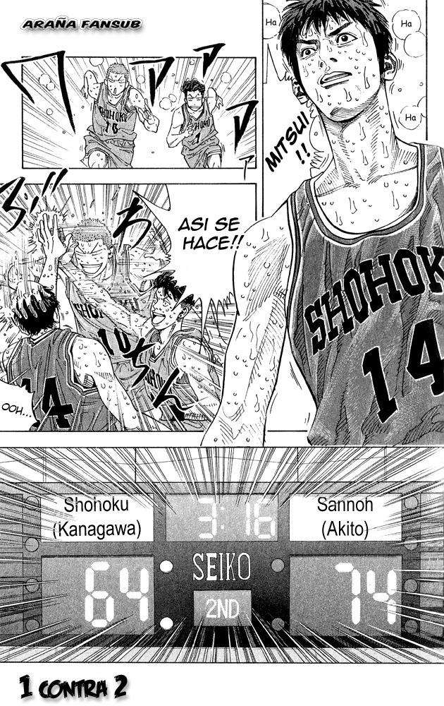 Read Slam Dunk es Manga Online