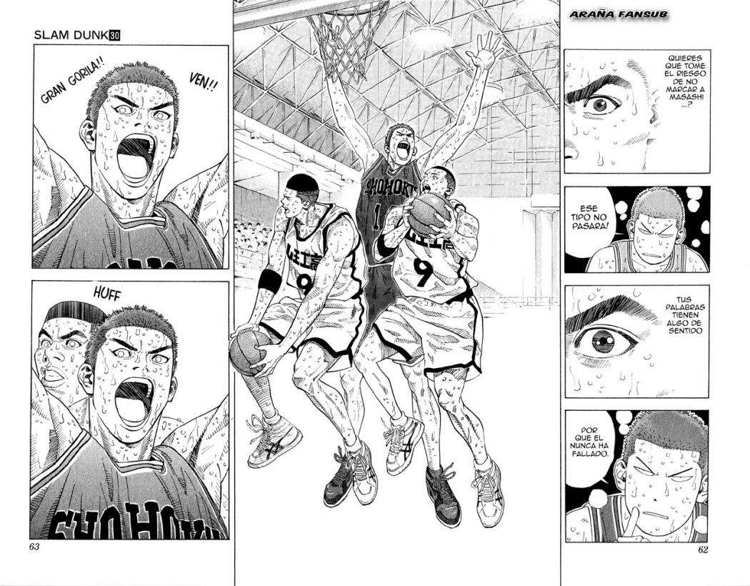 Read Slam Dunk es Manga Online