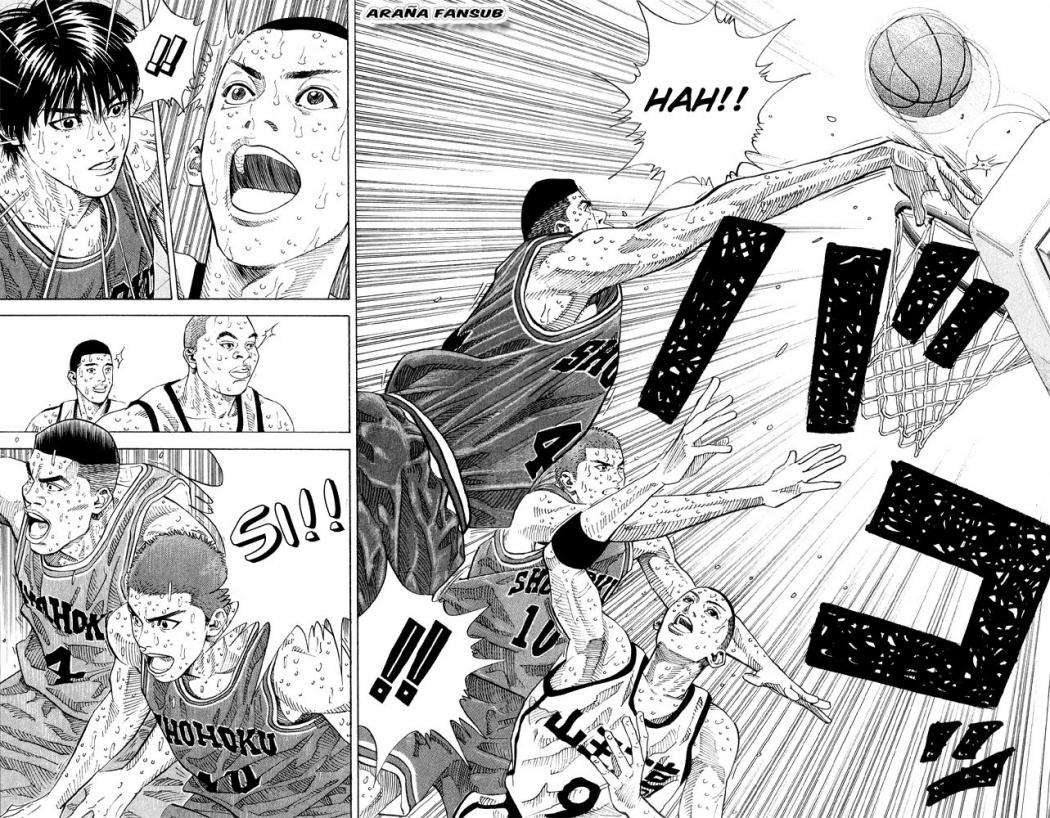 Read Slam Dunk es Manga Online