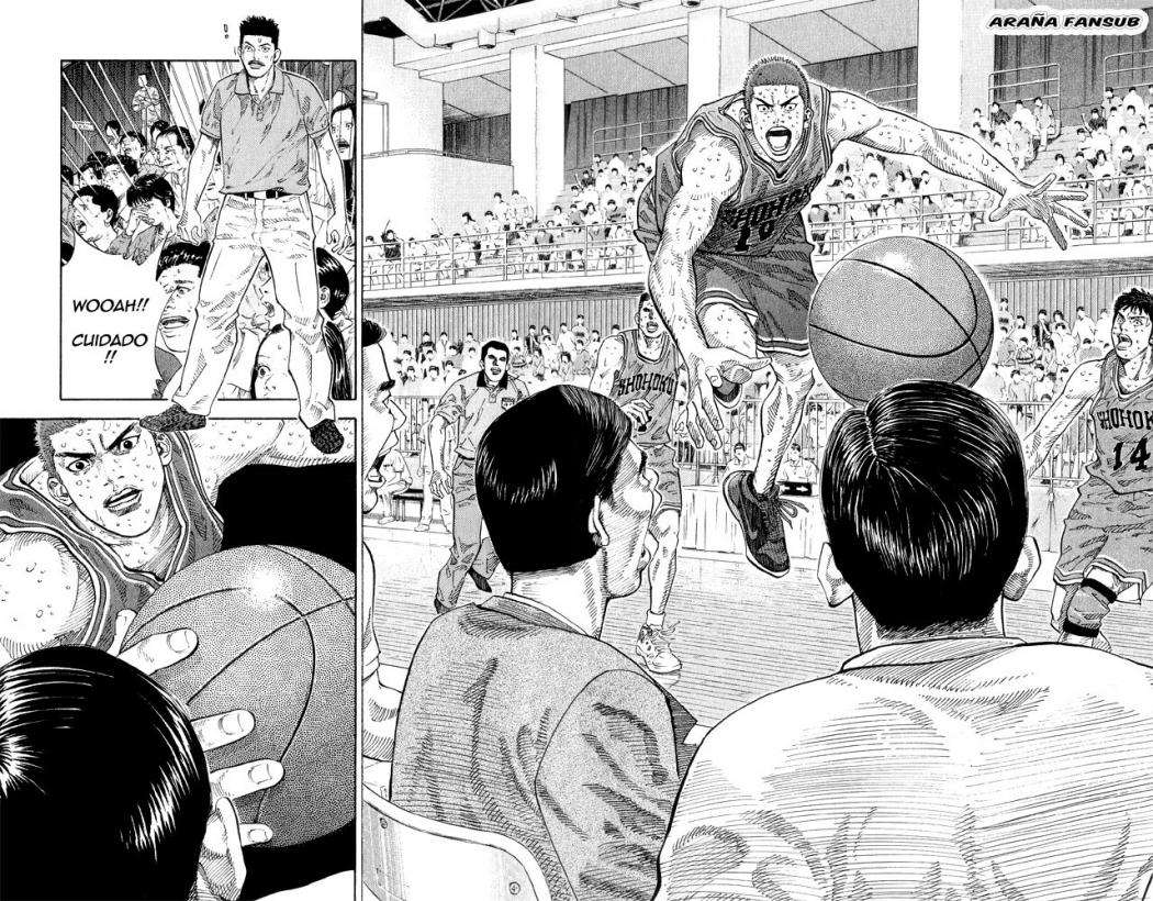 Read Slam Dunk es Manga Online