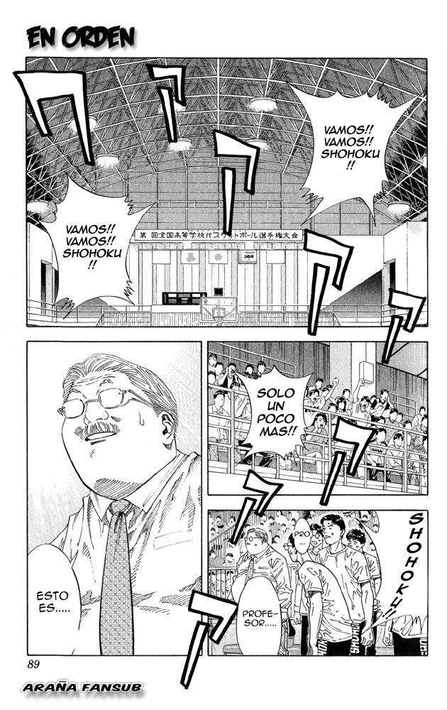 Read Slam Dunk es Manga Online
