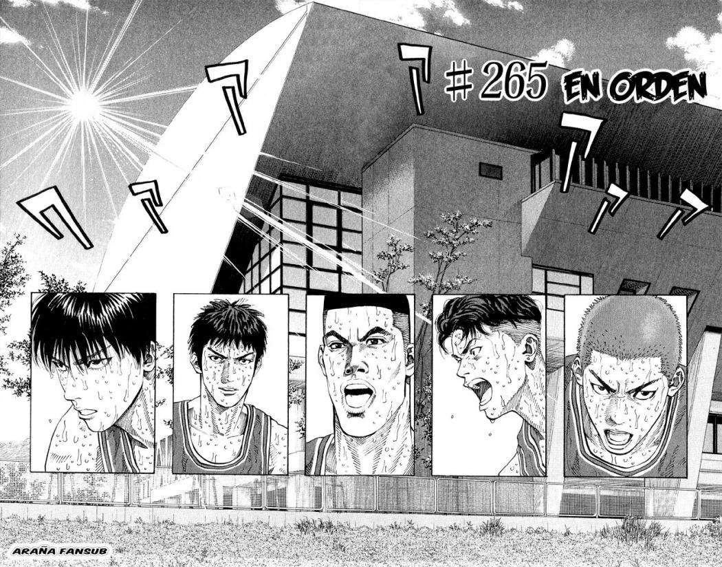 Read Slam Dunk es Manga Online