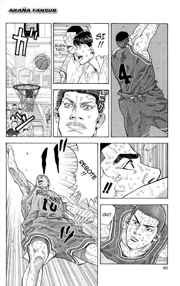 Read Slam Dunk es Manga Online