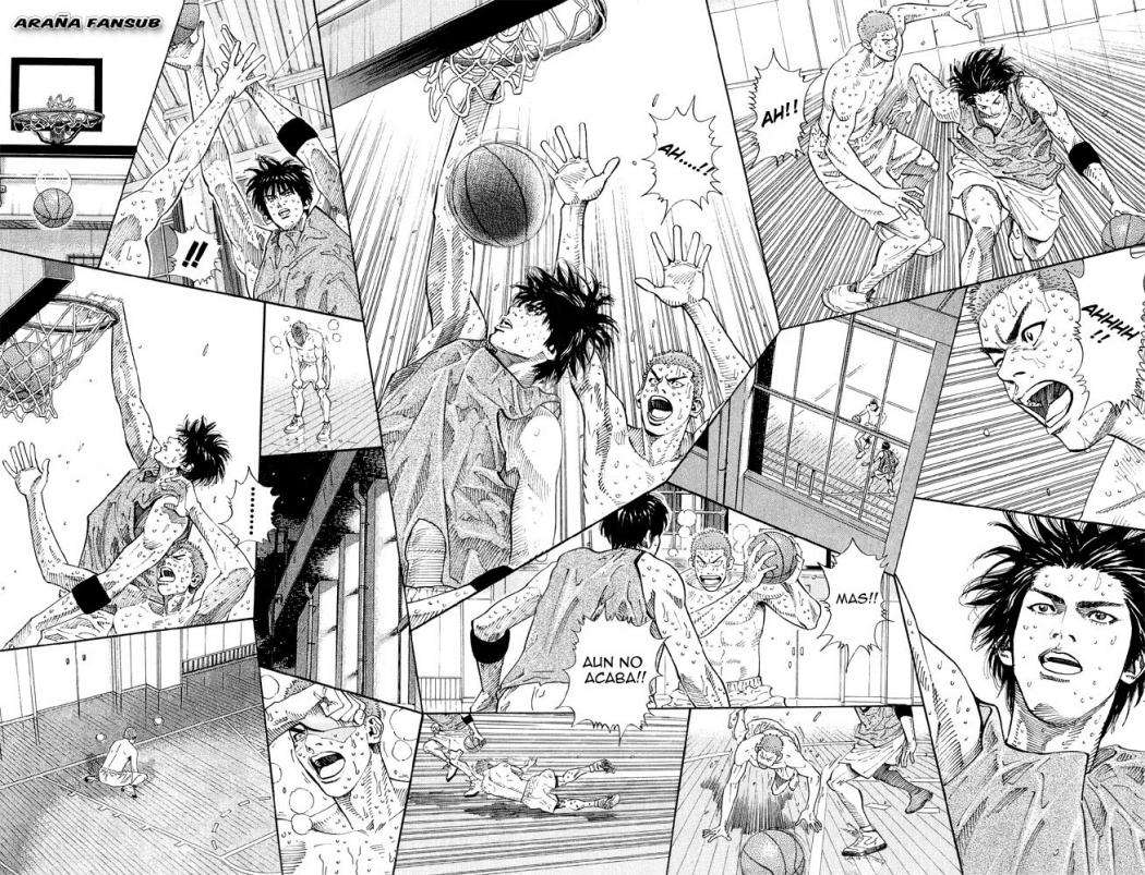 Read Slam Dunk es Manga Online