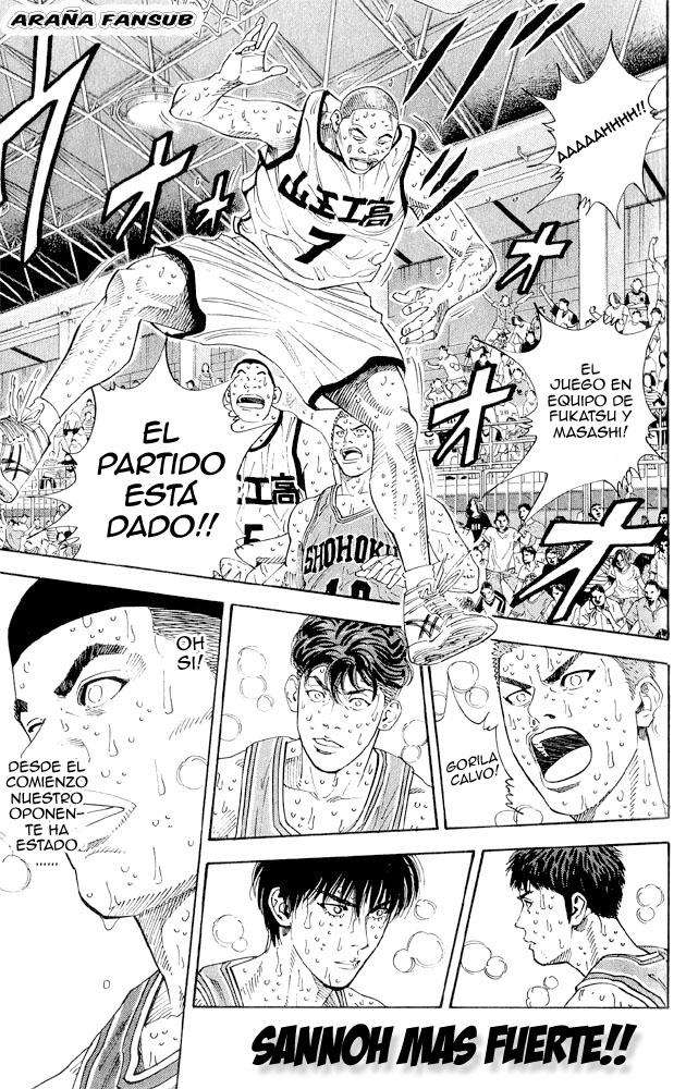 Read Slam Dunk es Manga Online