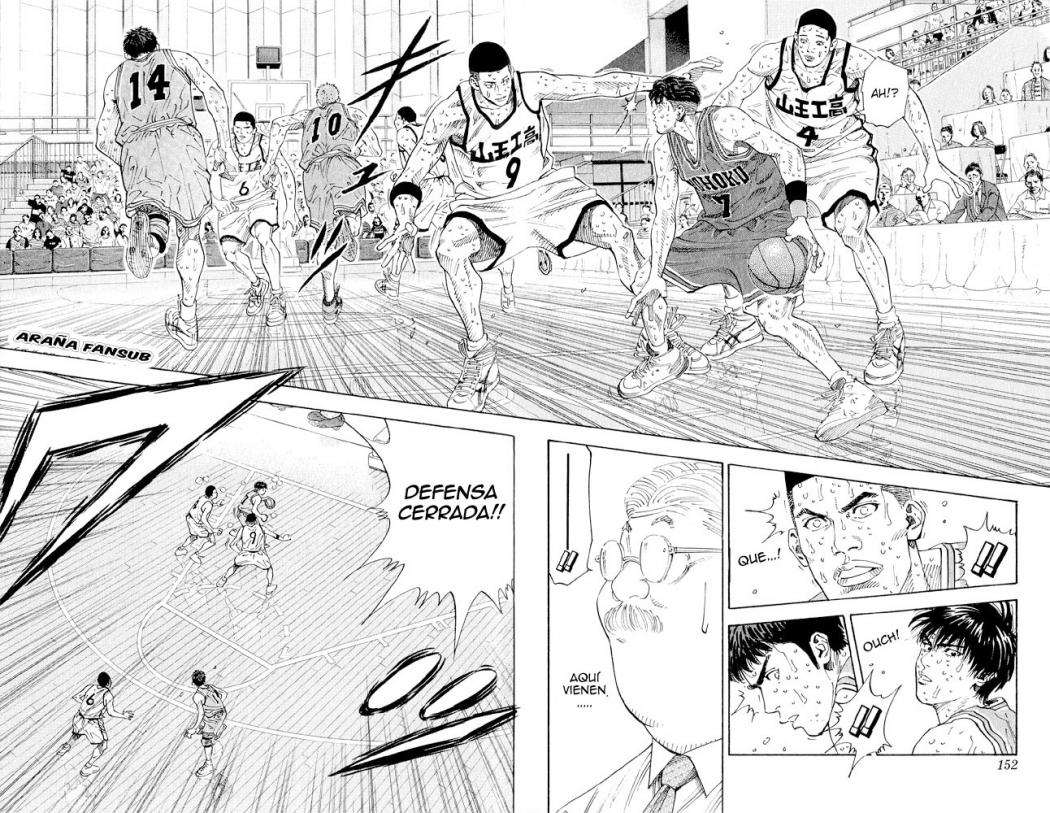 Read Slam Dunk es Manga Online