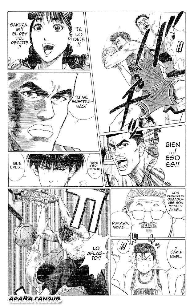Read Slam Dunk es Manga Online