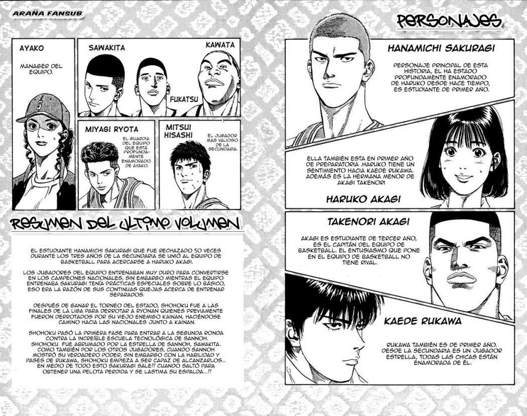 Read Slam Dunk es Manga Online