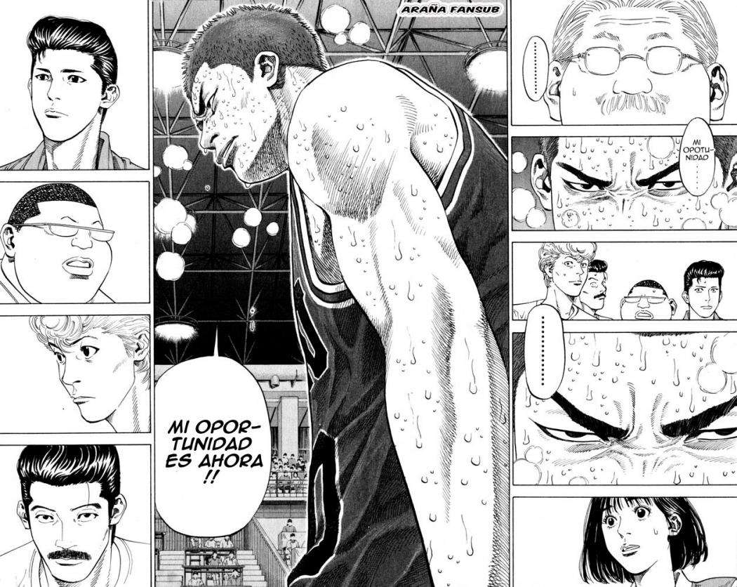 Read Slam Dunk es Manga Online