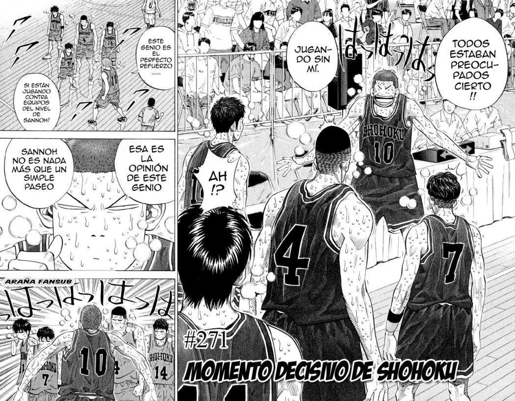 Read Slam Dunk es Manga Online