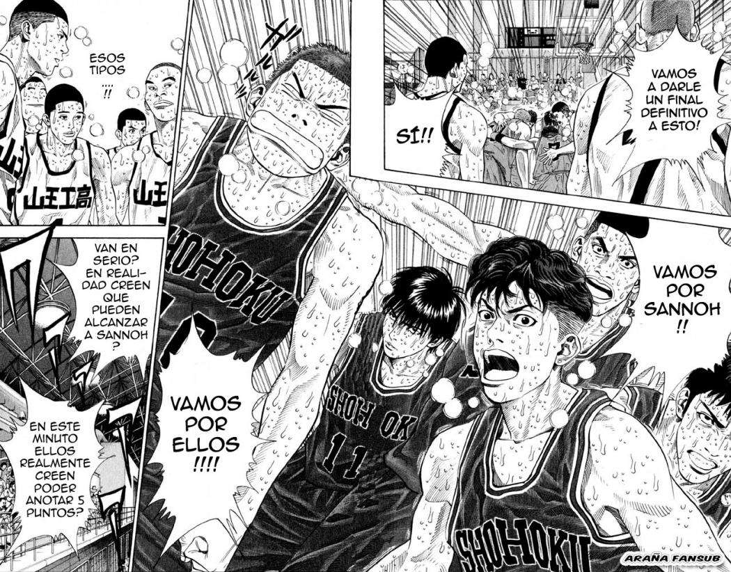 Read Slam Dunk es Manga Online