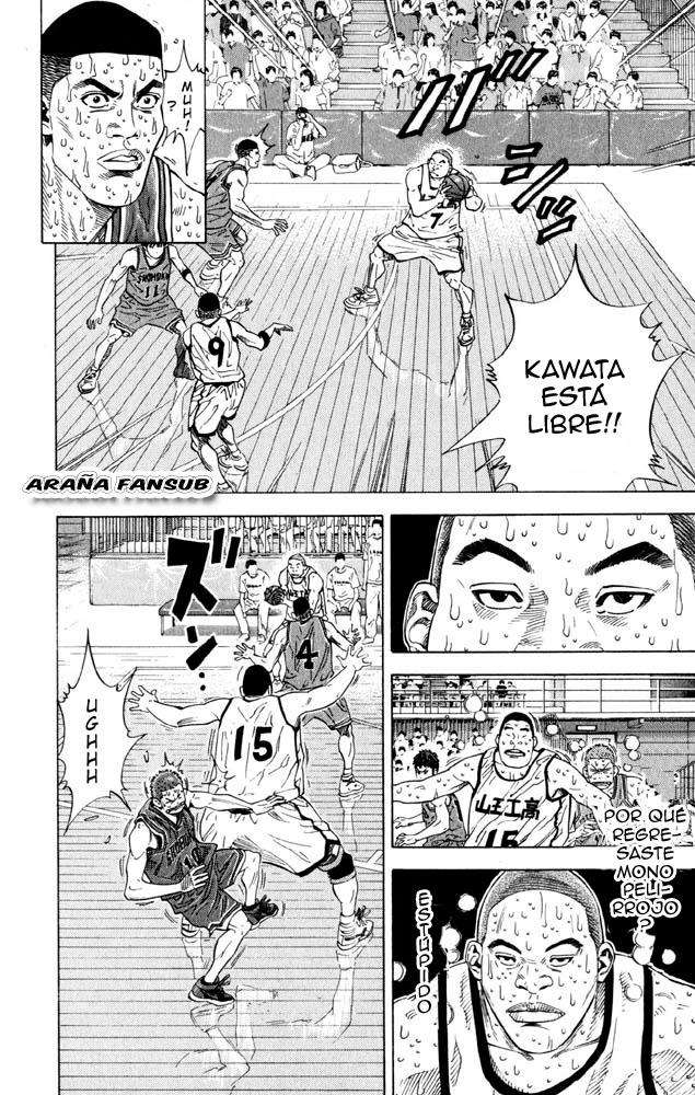 Read Slam Dunk es Manga Online