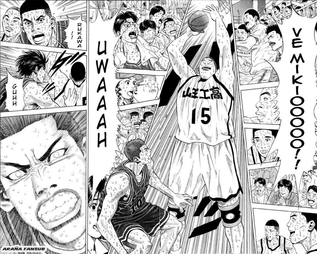 Read Slam Dunk es Manga Online