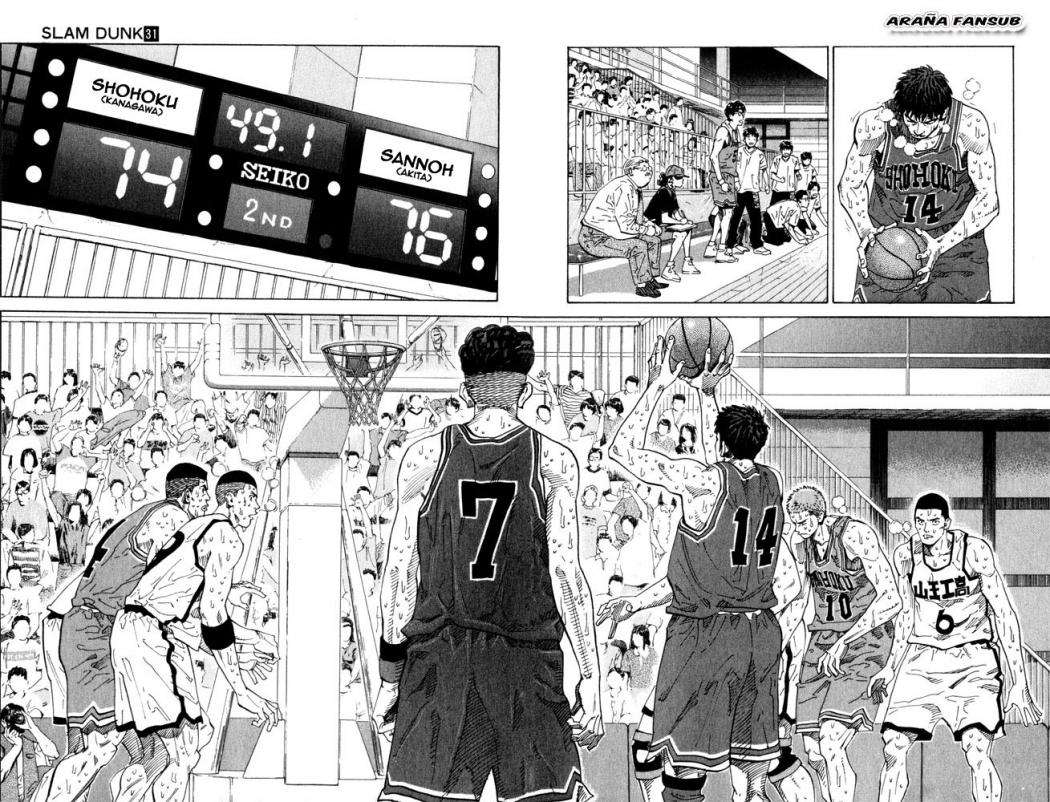 Read Slam Dunk es Manga Online