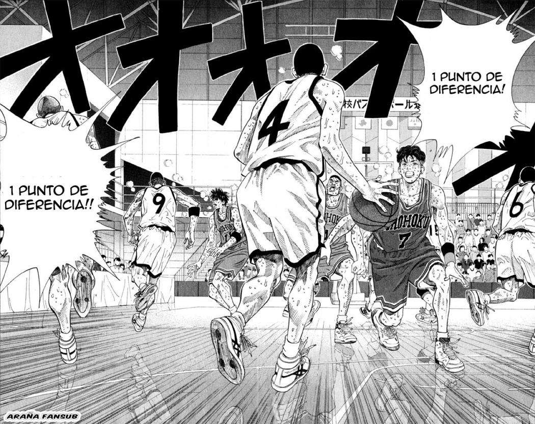 Read Slam Dunk es Manga Online