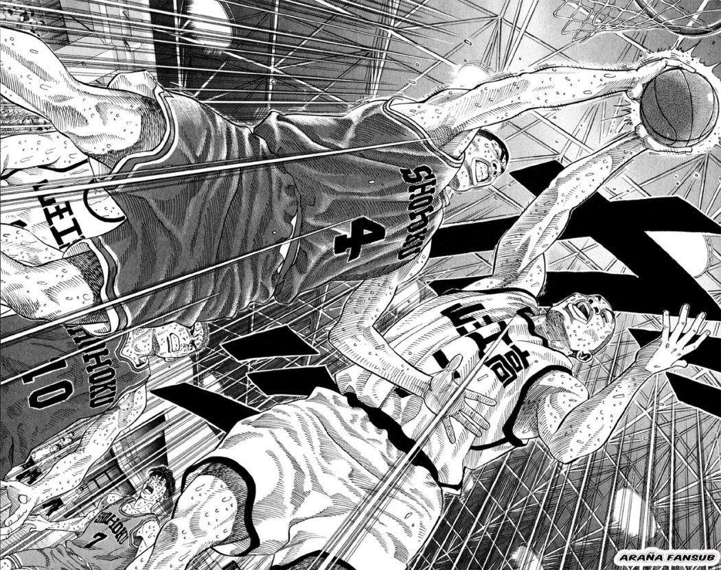 Read Slam Dunk es Manga Online