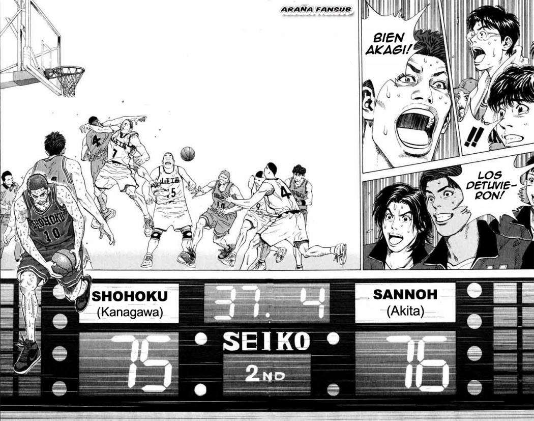 Read Slam Dunk es Manga Online