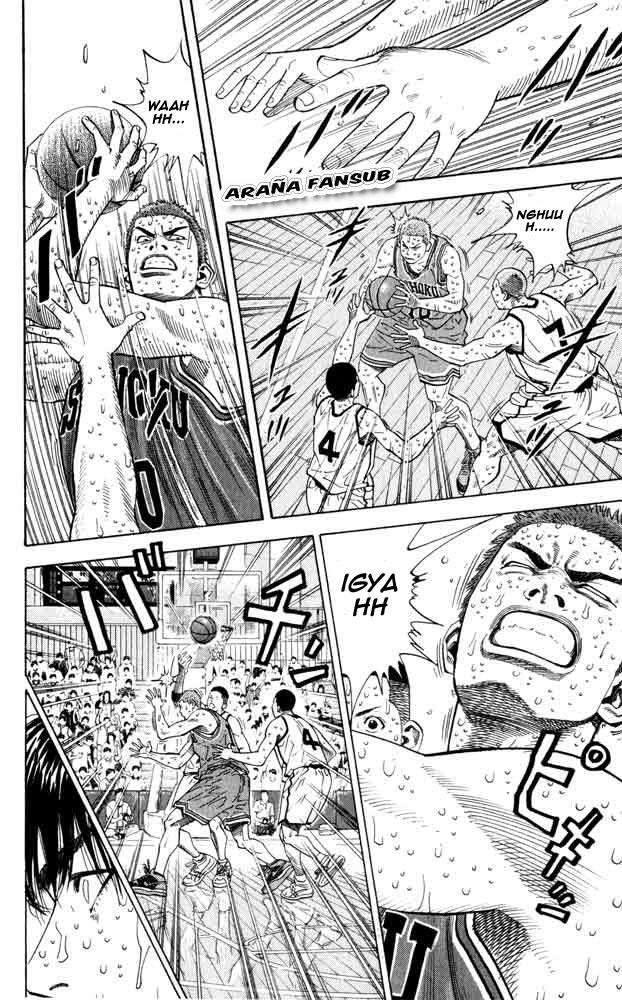 Read Slam Dunk es Manga Online