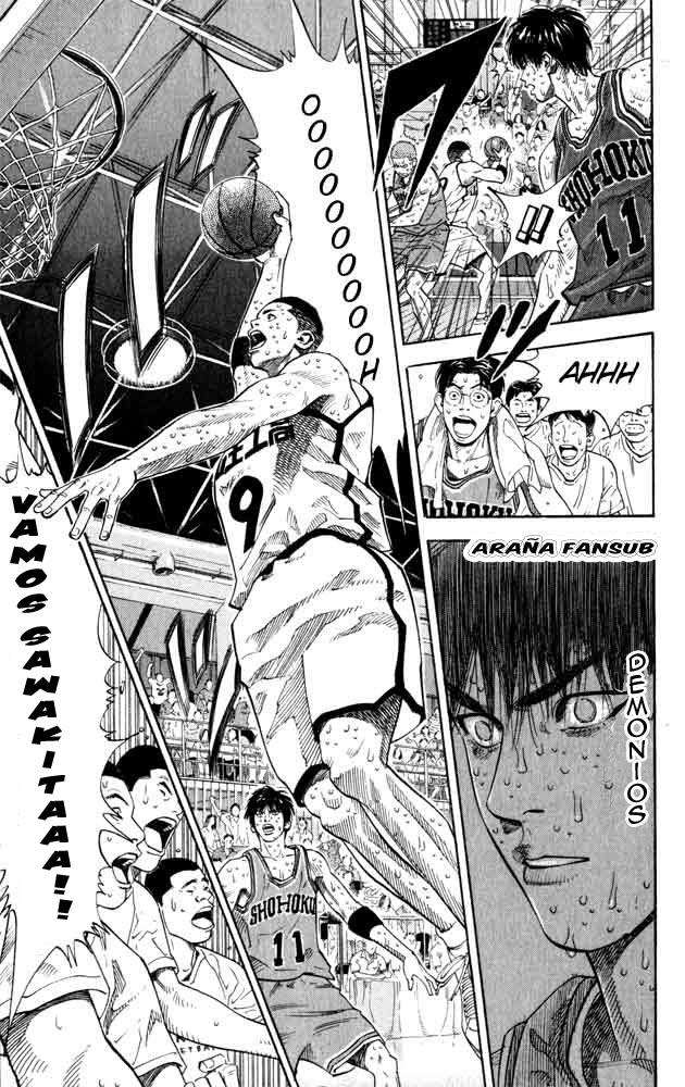 Read Slam Dunk es Manga Online