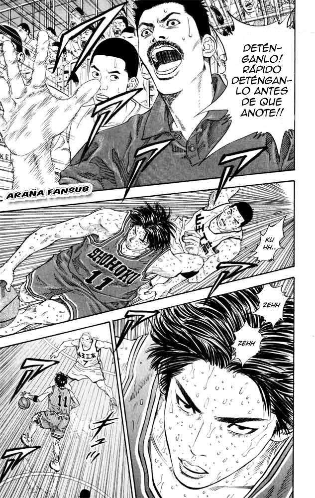 Read Slam Dunk es Manga Online
