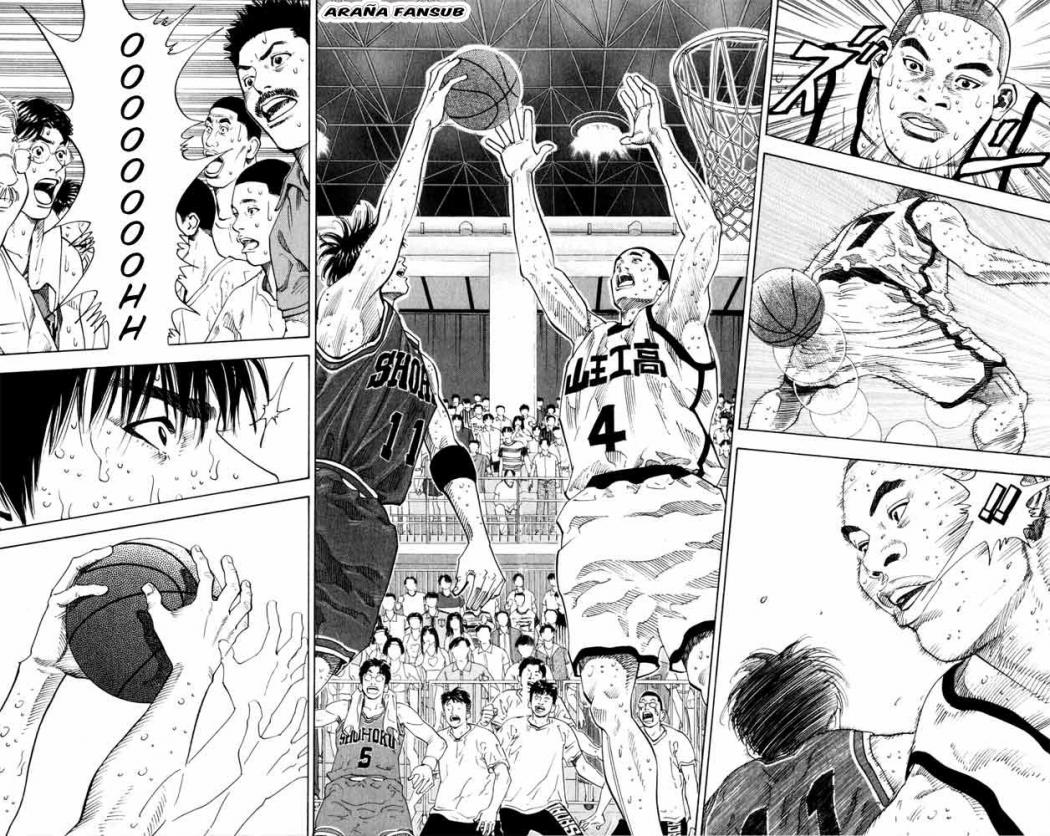 Read Slam Dunk es Manga Online