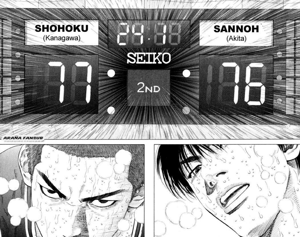Read Slam Dunk es Manga Online