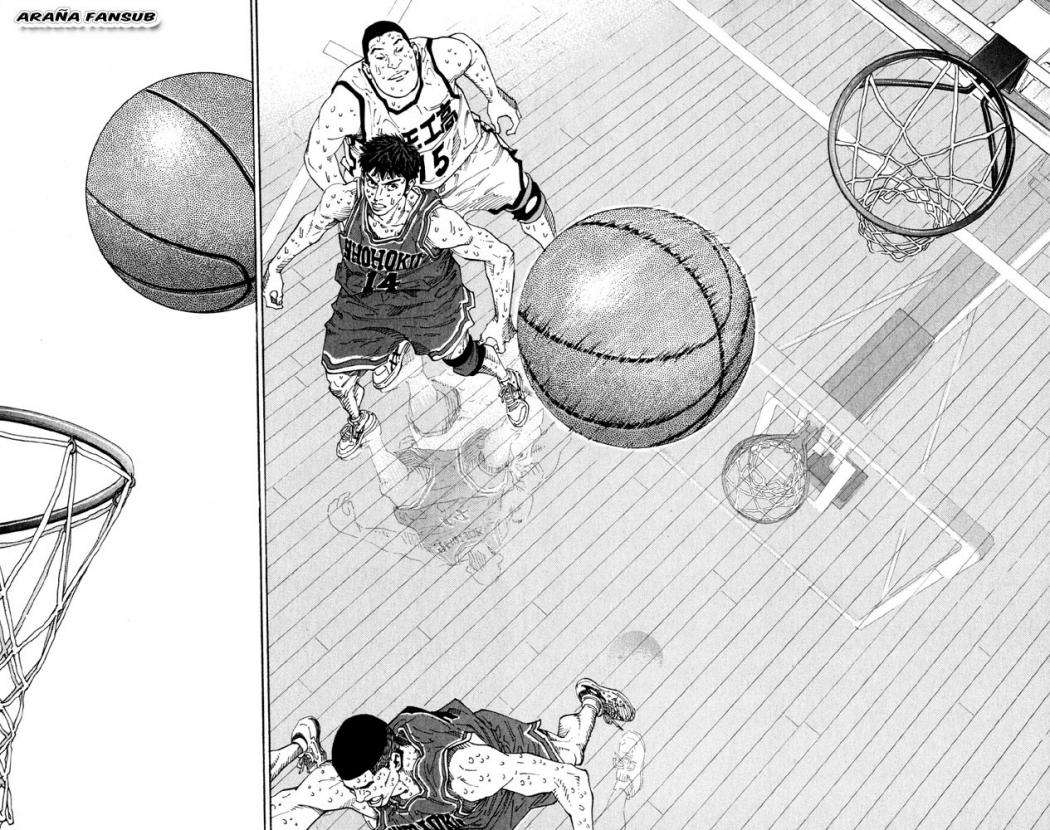 Read Slam Dunk es Manga Online