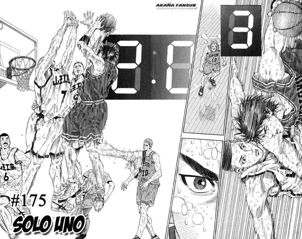 Read Slam Dunk es Manga Online