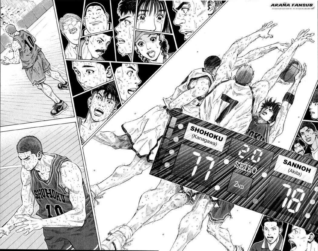 Read Slam Dunk es Manga Online