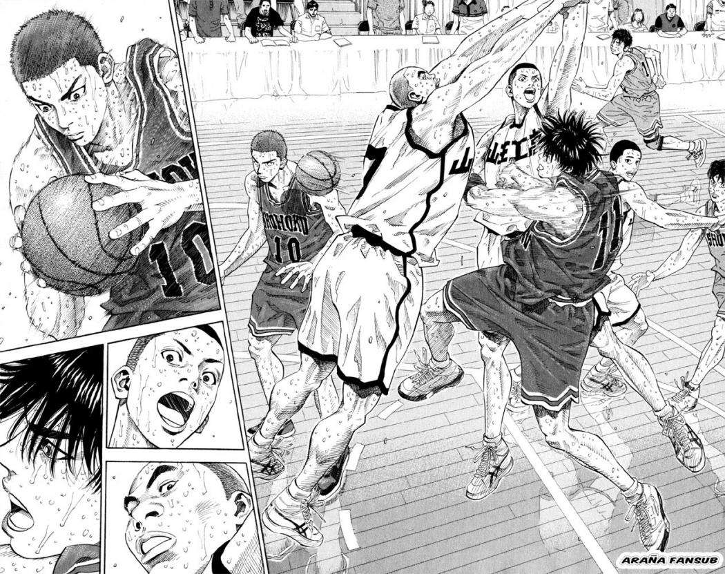 Read Slam Dunk es Manga Online
