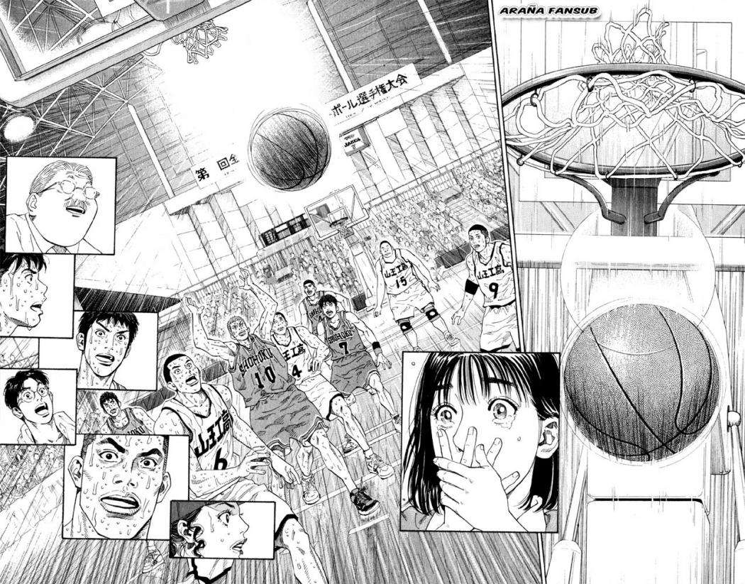 Read Slam Dunk es Manga Online