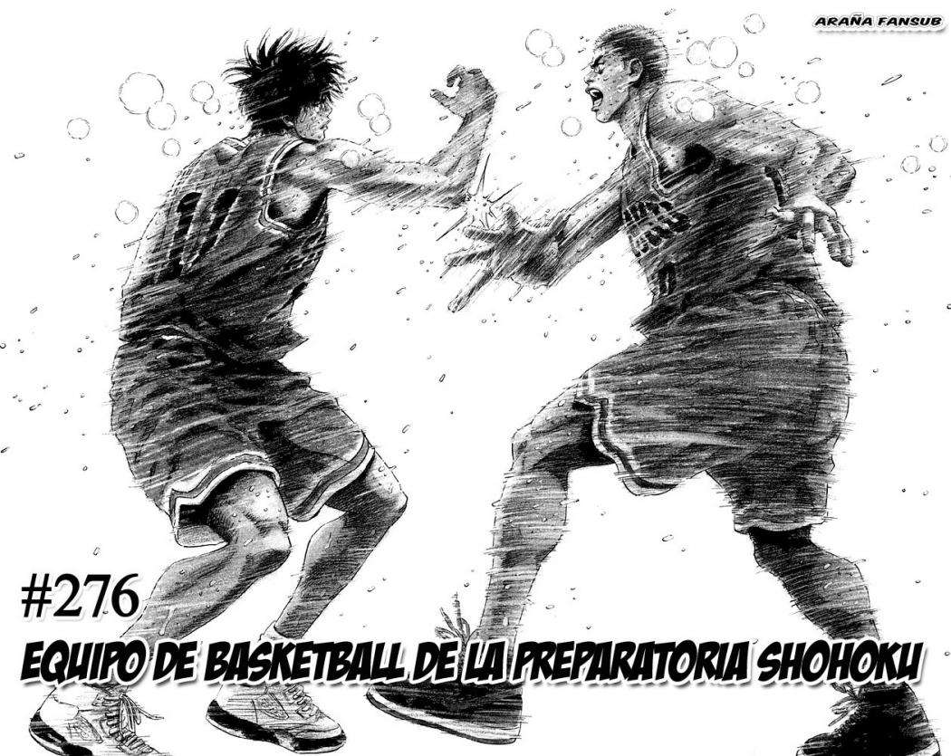 Read Slam Dunk es Manga Online