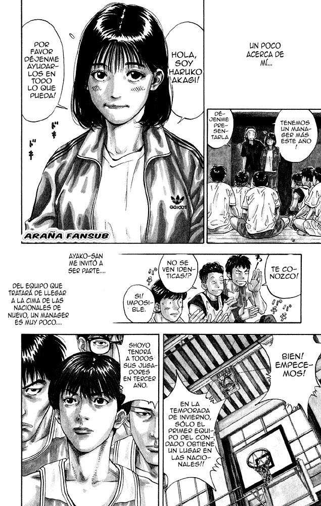 Read Slam Dunk es Manga Online