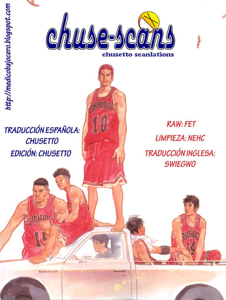 Read Slam Dunk es Manga Online