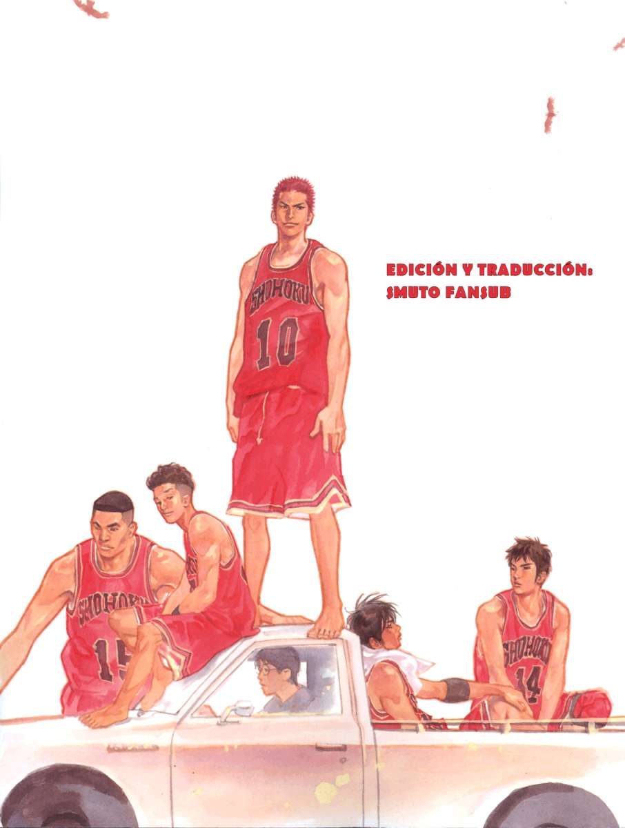 Read Slam Dunk es Manga Online
