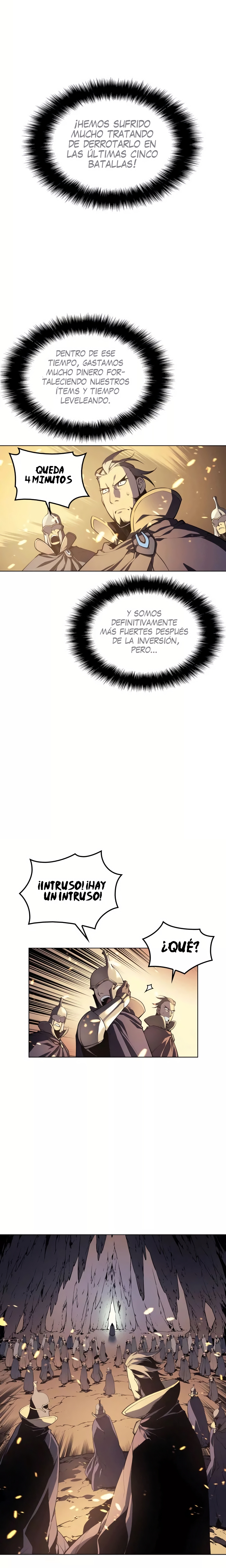 Read Sobrecargado es Manga Online