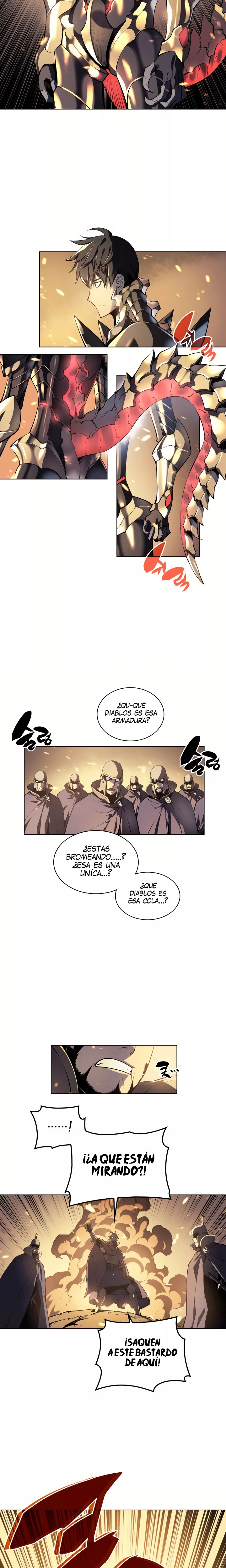 Read Sobrecargado es Manga Online
