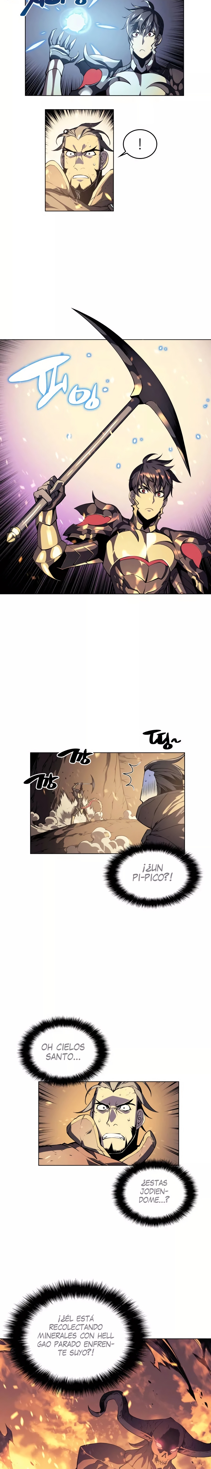 Read Sobrecargado es Manga Online