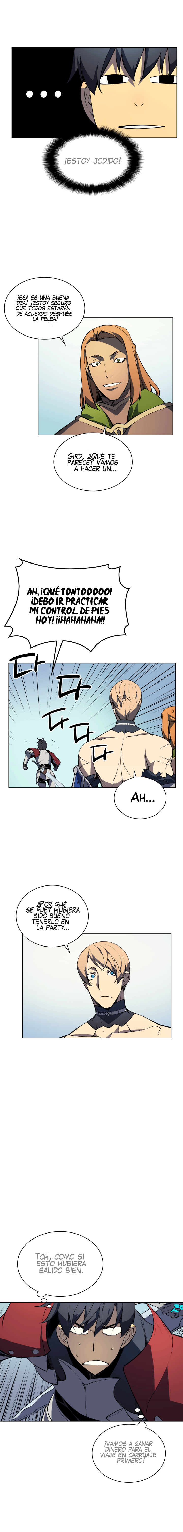 Read Sobrecargado es Manga Online