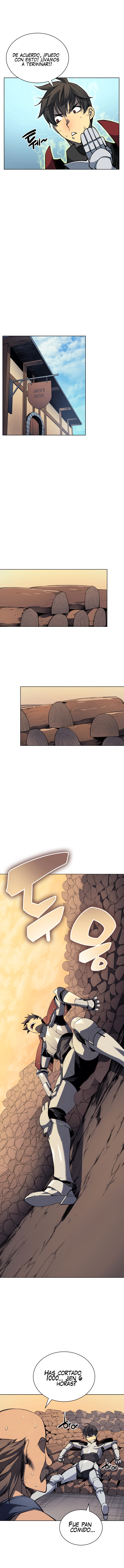 Read Sobrecargado es Manga Online