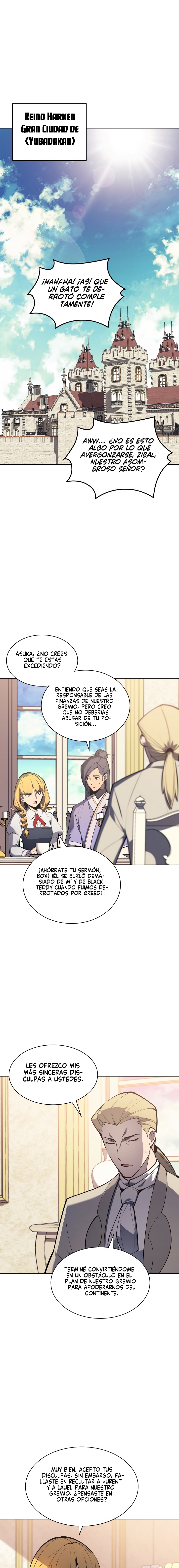 Read Sobrecargado es Manga Online