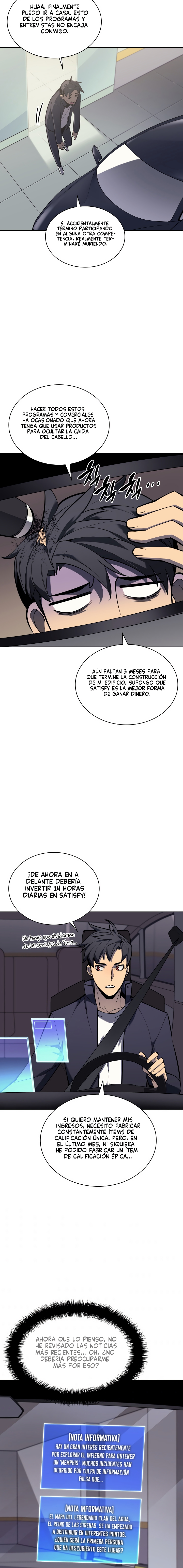 Read Sobrecargado es Manga Online