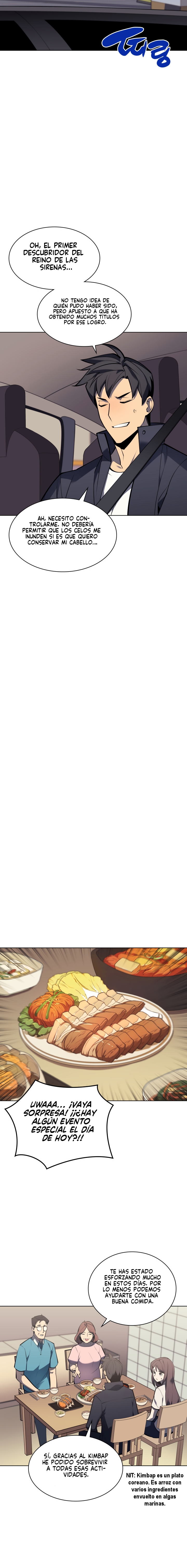 Read Sobrecargado es Manga Online