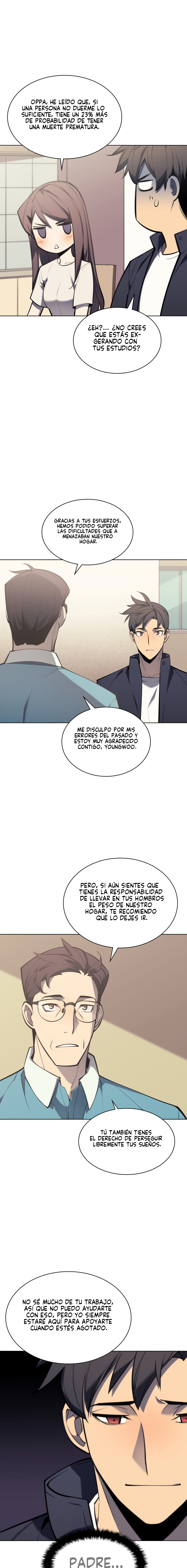 Read Sobrecargado es Manga Online