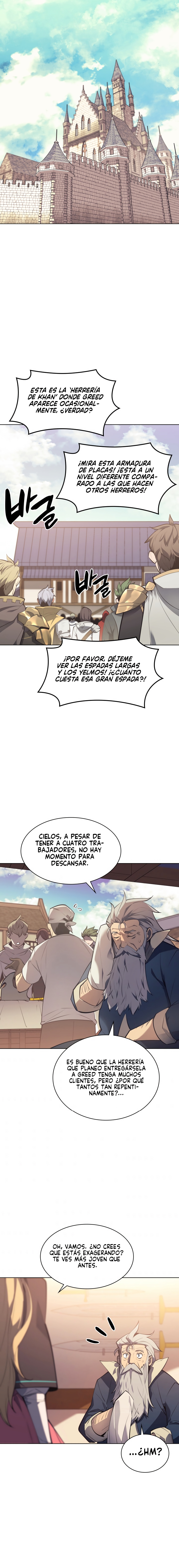 Read Sobrecargado es Manga Online