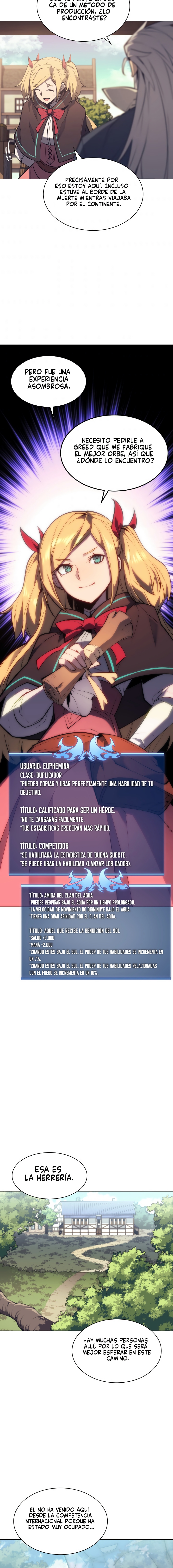 Read Sobrecargado es Manga Online