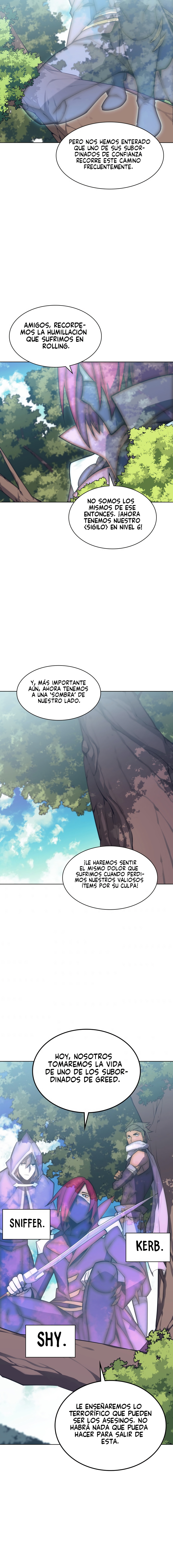 Read Sobrecargado es Manga Online