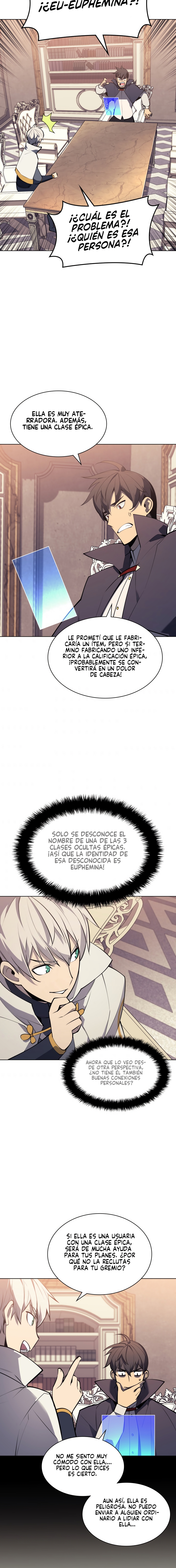 Read Sobrecargado es Manga Online
