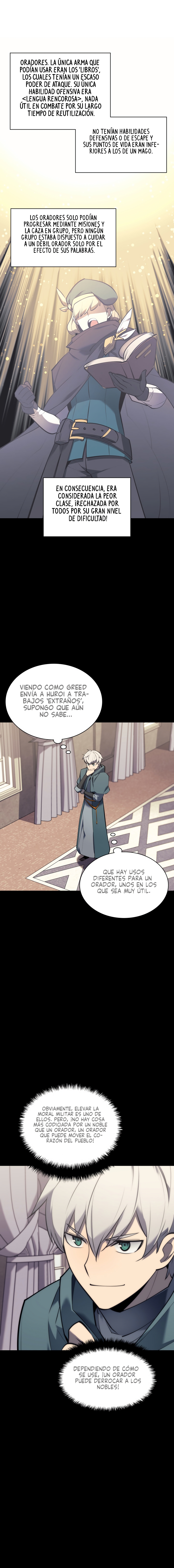 Read Sobrecargado es Manga Online